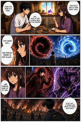 Read The black hero   1 Page 10 in English
