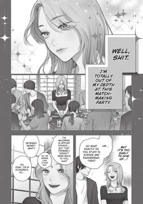 Read You Might As Well Be the One  1 Page 6 in English