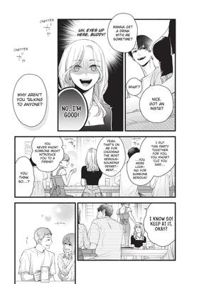 Read You Might As Well Be the One  1 Page 7 in English