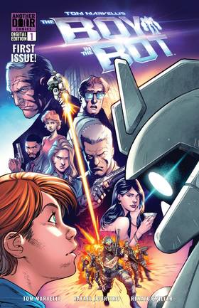 The Boy in the Bot
