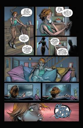 Read The Boy In The Bot  1 Page 5 in English