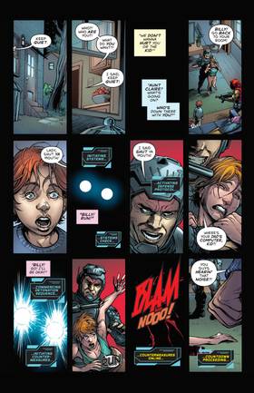 Read The Boy In The Bot  1 Page 6 in English