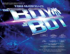 Read The Boy In The Bot  1 Page 8 in English