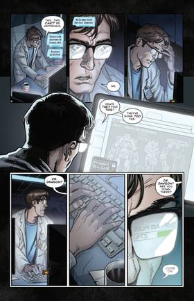 Read The Boy In The Bot  1 Page 10 in English