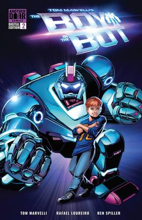 The Boy in the Bot