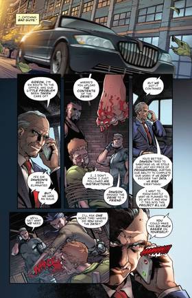 Read The Boy In The Bot  2 Page 10 in English