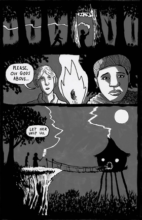 Read Haxan  3 Page 2 in English