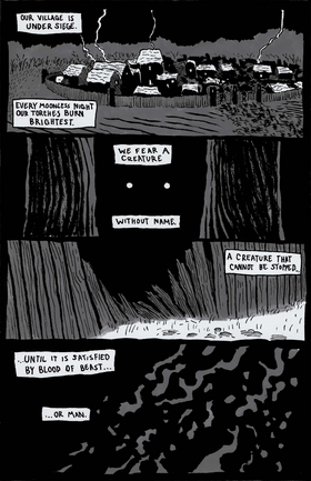 Read Haxan  3 Page 4 in English