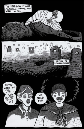 Read Haxan  3 Page 5 in English