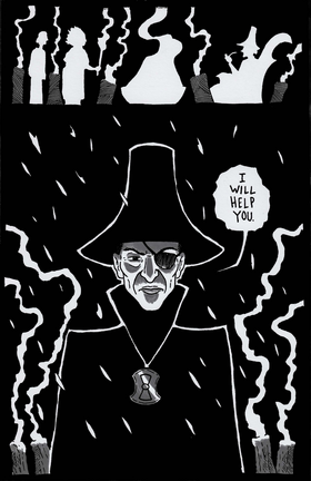 Read Haxan  3 Page 6 in English