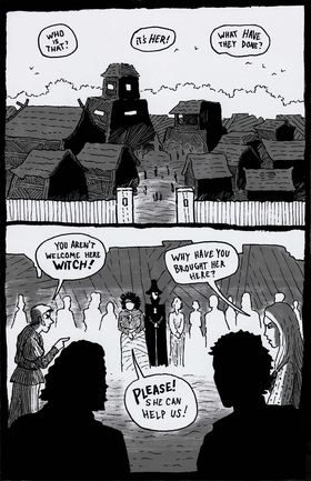Read Haxan  3 Page 7 in English
