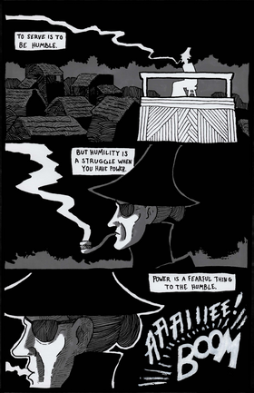 Read Haxan  3 Page 9 in English