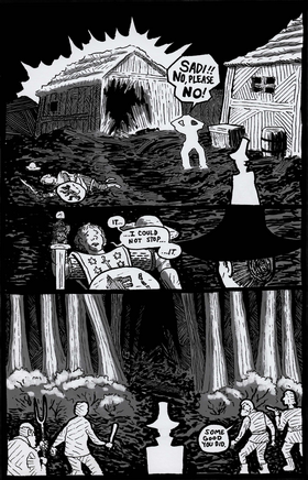 Read Haxan  3 Page 10 in English