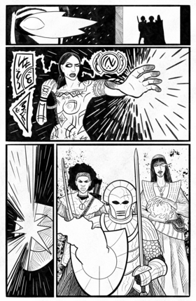 Read Haxan  1 Page 4 in English