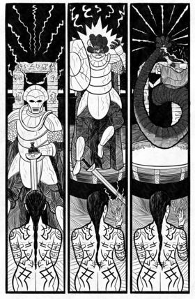 Read Haxan  1 Page 7 in English