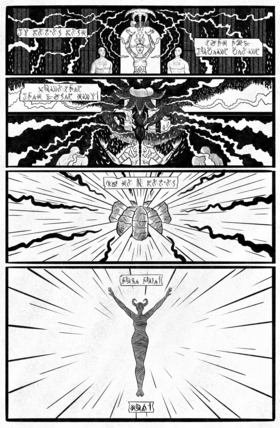 Read Haxan  1 Page 9 in English