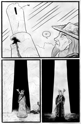 Read Haxan  2 Page 4 in English