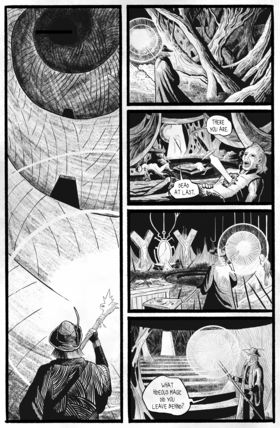 Read Haxan  2 Page 5 in English