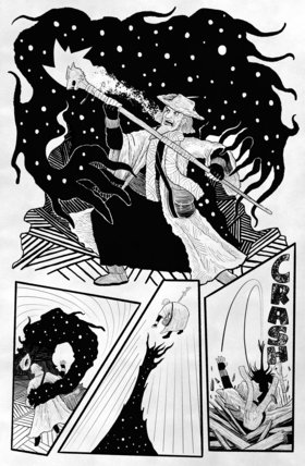 Read Haxan  2 Page 7 in English
