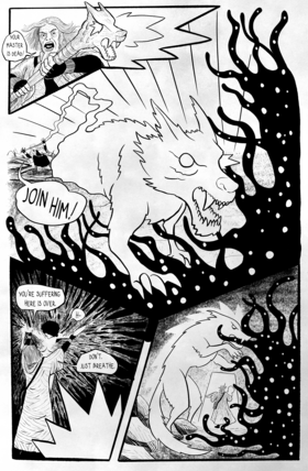 Read Haxan  2 Page 8 in English