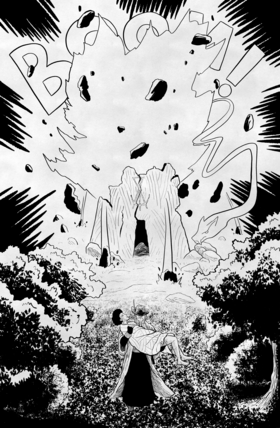Read Haxan  2 Page 9 in English
