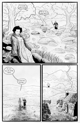 Read Haxan  2 Page 10 in English