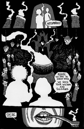 Read Haxan  3 Page 3 in English