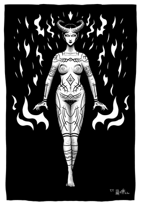 Read Haxan  1 Page 10 in English