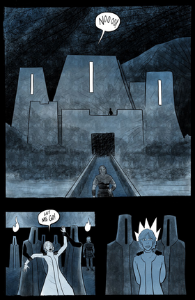 Read Haxan  4 Page 2 in English