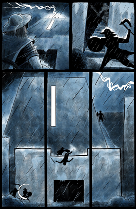 Read Haxan  4 Page 6 in English