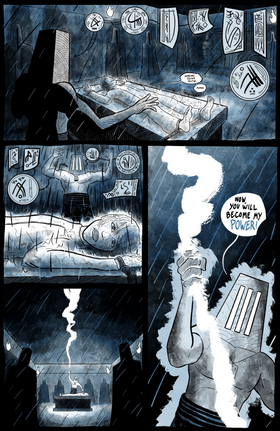 Read Haxan  4 Page 7 in English