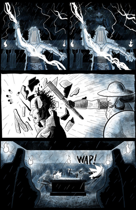 Read Haxan  4 Page 8 in English