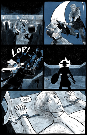 Read Haxan  4 Page 9 in English