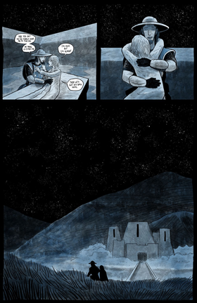 Read Haxan  4 Page 10 in English