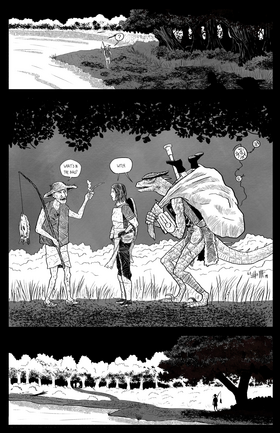 Read Haxan  5 Page 2 in English