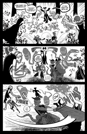 Read Haxan  5 Page 4 in English