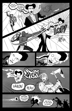 Read Haxan  5 Page 5 in English