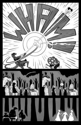 Read Haxan  5 Page 6 in English