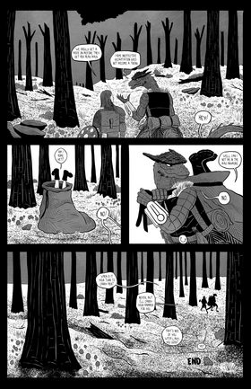 Read Haxan  5 Page 7 in English