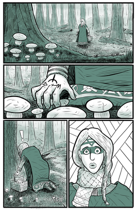 Read Haxan  6 Page 3 in English