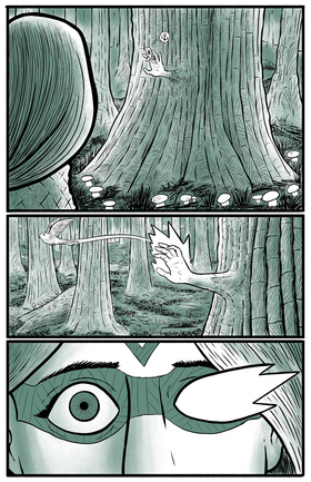 Read Haxan  6 Page 4 in English