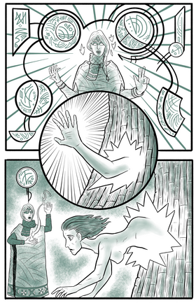 Read Haxan  6 Page 5 in English