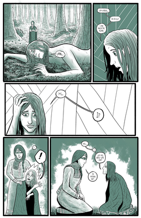 Read Haxan  6 Page 6 in English
