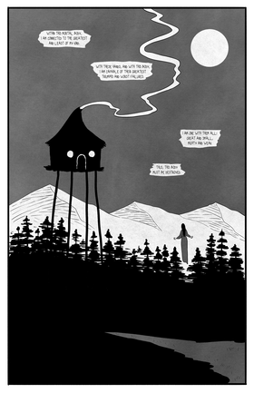 Read Haxan  7 Page 2 in English