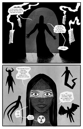 Read Haxan  7 Page 4 in English