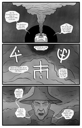 Read Haxan  7 Page 6 in English