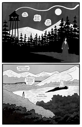 Read Haxan  7 Page 8 in English