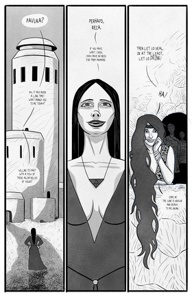 Read Haxan  7 Page 9 in English