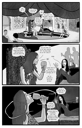 Read Haxan  7 Page 10 in English