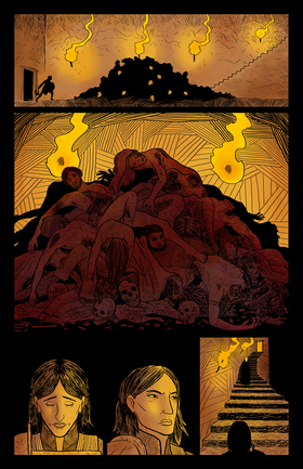 Read Haxan  8 Page 3 in English
